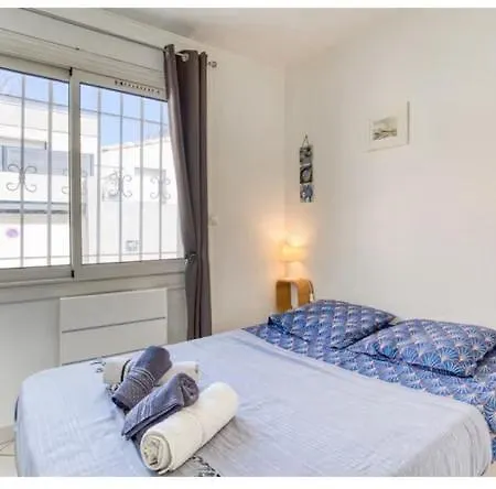 Apartmán Le Cocoon T 2 Climatise Avec Wifia Seulement 30 M De La