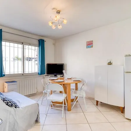 Le Cocoon T 2 Climatise Avec Wifia Seulement 30 M De La Apartmán