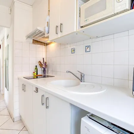 Le Cocoon T 2 Climatise Avec Wifia Seulement 30 M De La Apartmán Palavas-les-Flots
