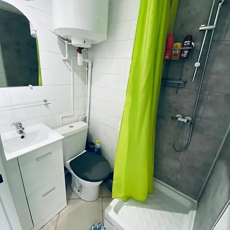 Le Cocoon T 2 Climatise Avec Wifia Seulement 30 M De La Apartmán Palavas-les-Flots